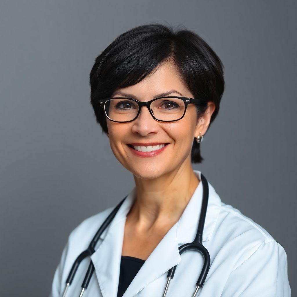 Dr. Sarah Johnson