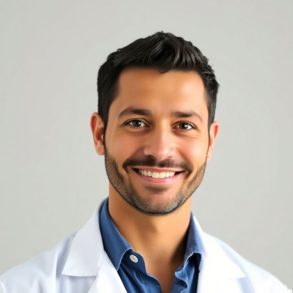 Dr. Michael Chen