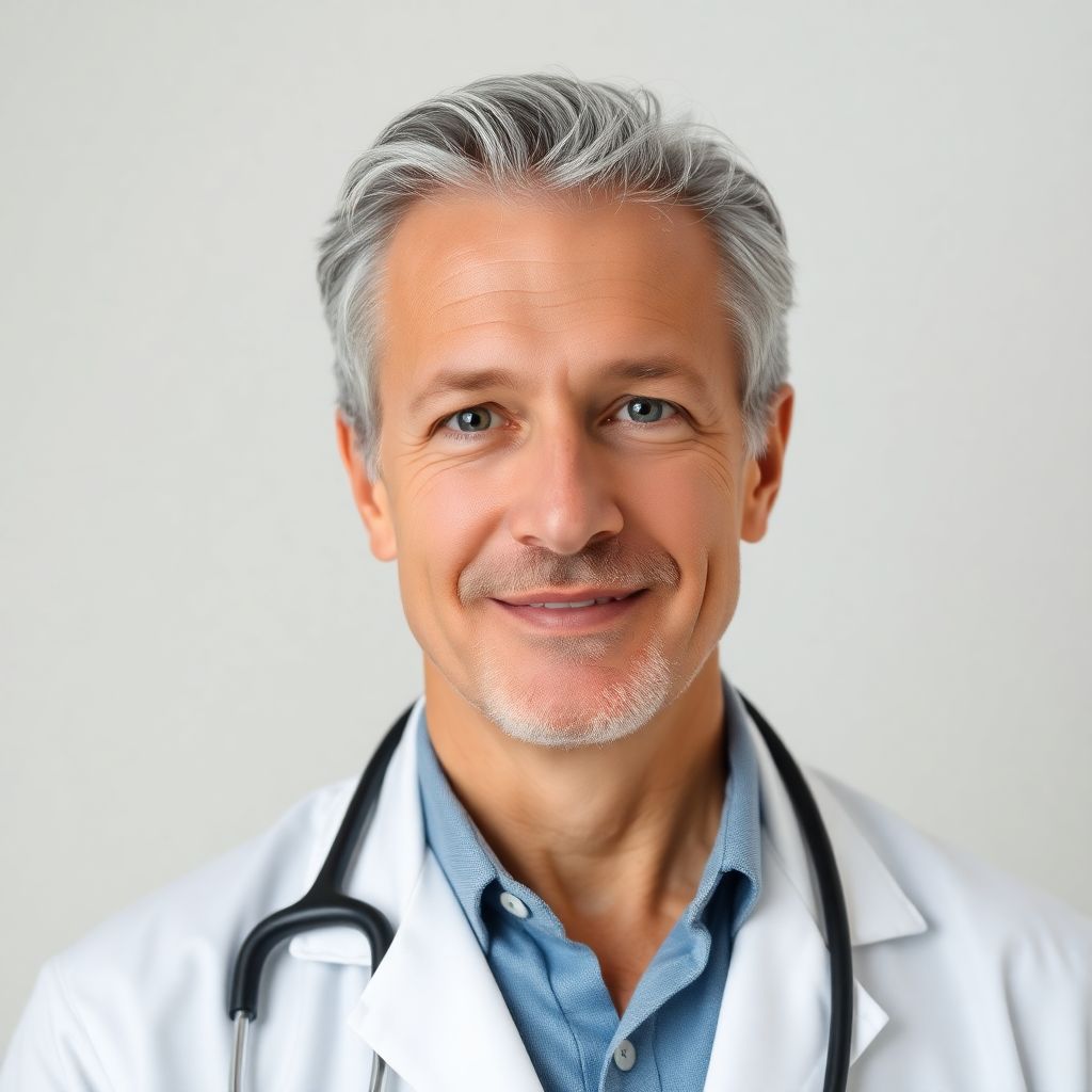 Dr. James Wilson